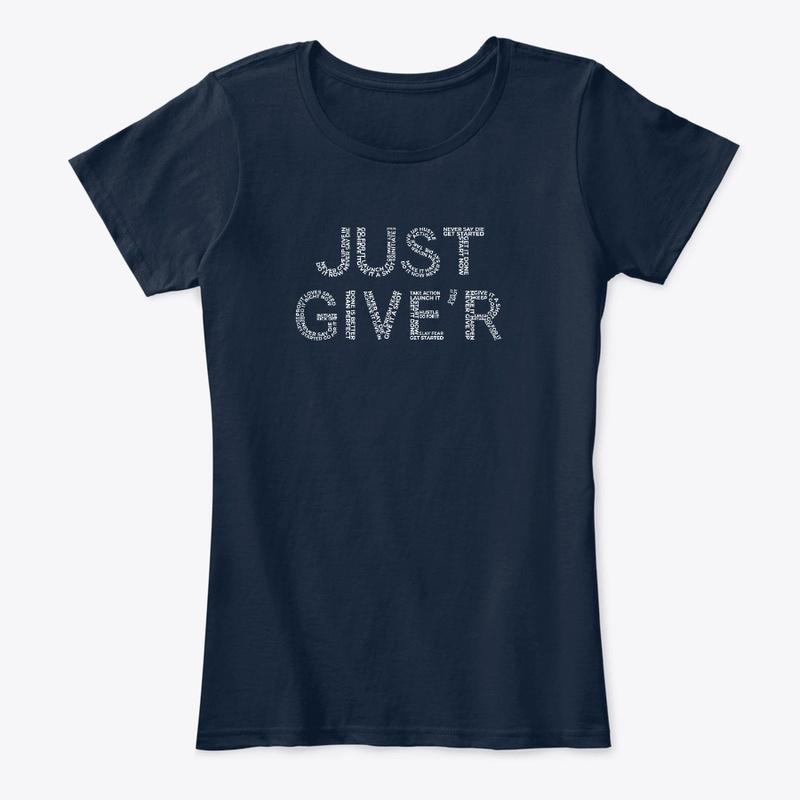 Just Give'r - Women's Action Taker